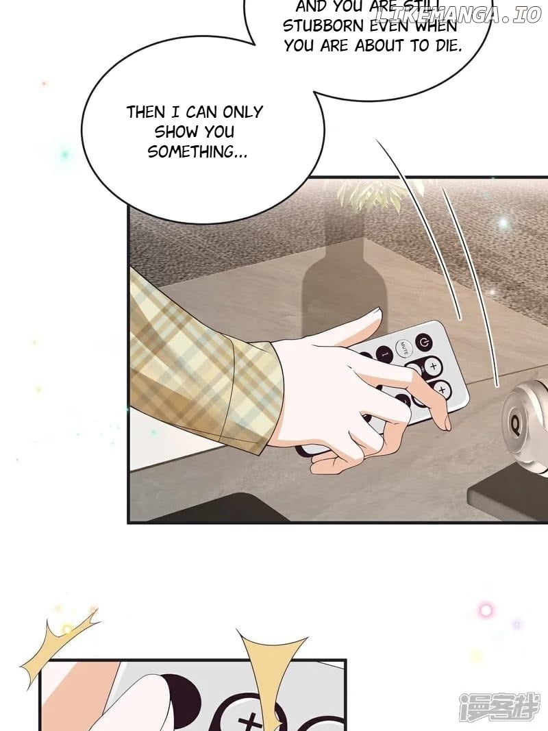 I Bring My Kid to Blow Up My Ex Husband's House Chapter 42 - page 32